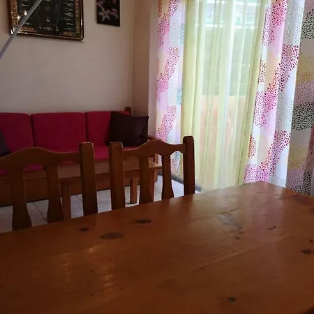 Apartment Valle Luz *